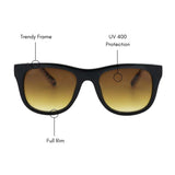 Retro Polarized Sunglasses (Polarized Protection)