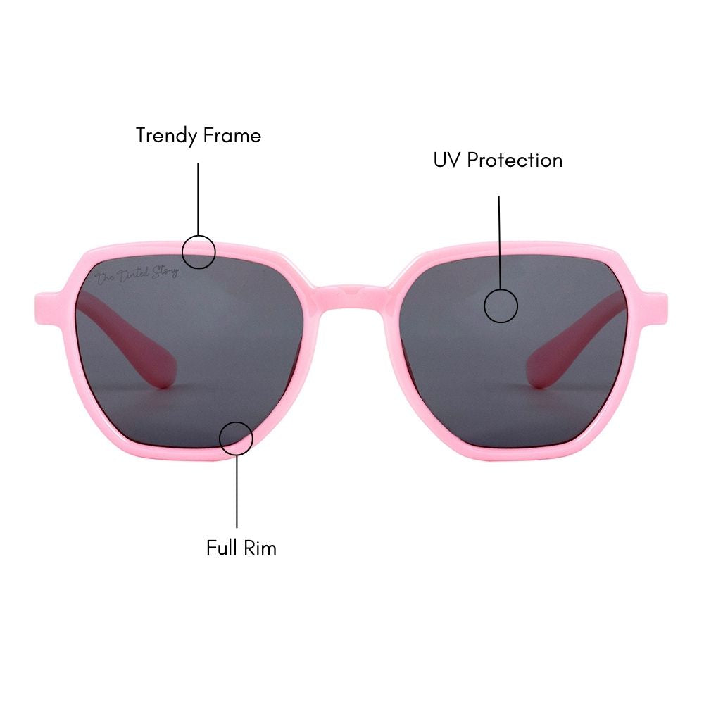 Kids Spry Sunglasses (UV 400 Protection)