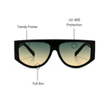 Selina Sunglasses (UV 400 Protection)