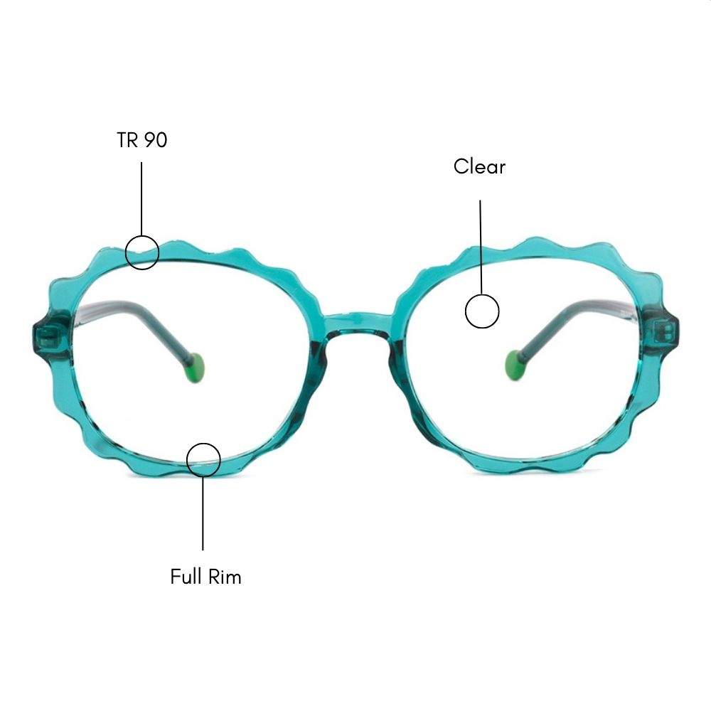 Otelle Oval Eyeglasses