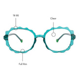 Otelle Oval Eyeglasses