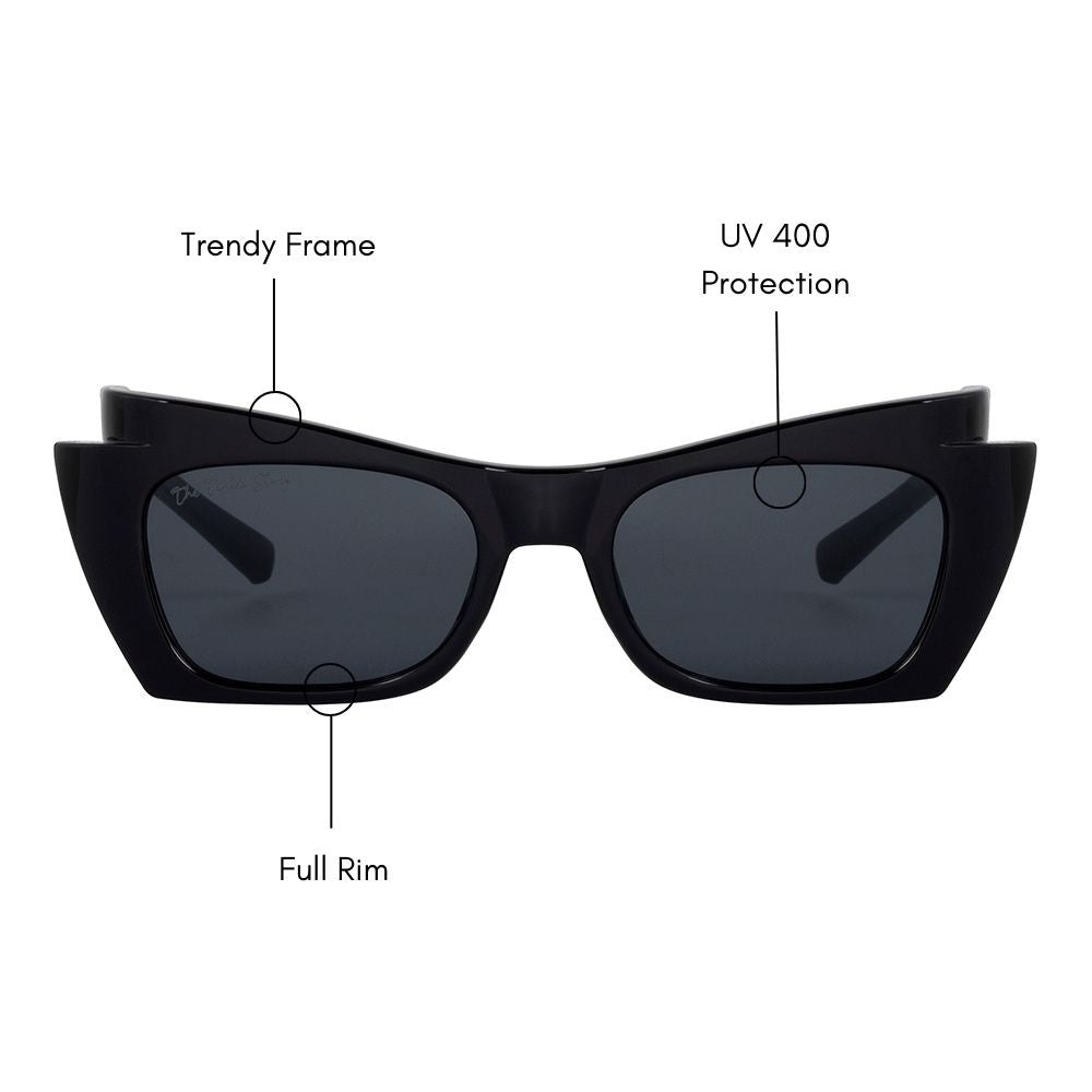 Verona Street Sunglasses (UV 400 Protection)