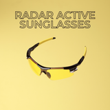 Radar Active Sunglasses (Polarized Protection)