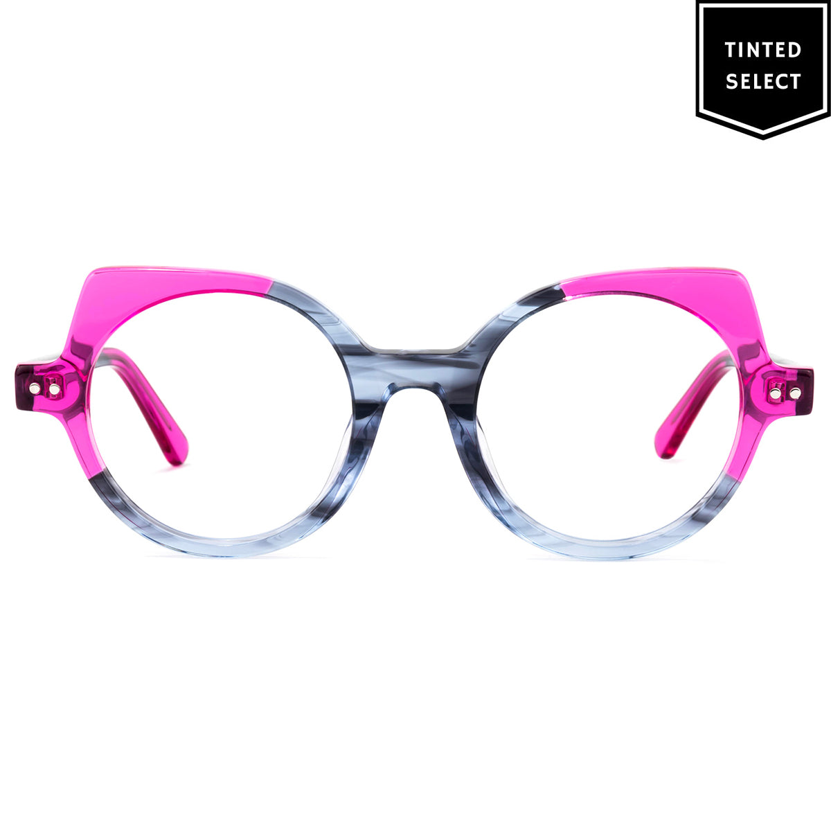 Luna Cat-Eye Eyeglasses