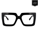 Marc Oversized Eyeglasses