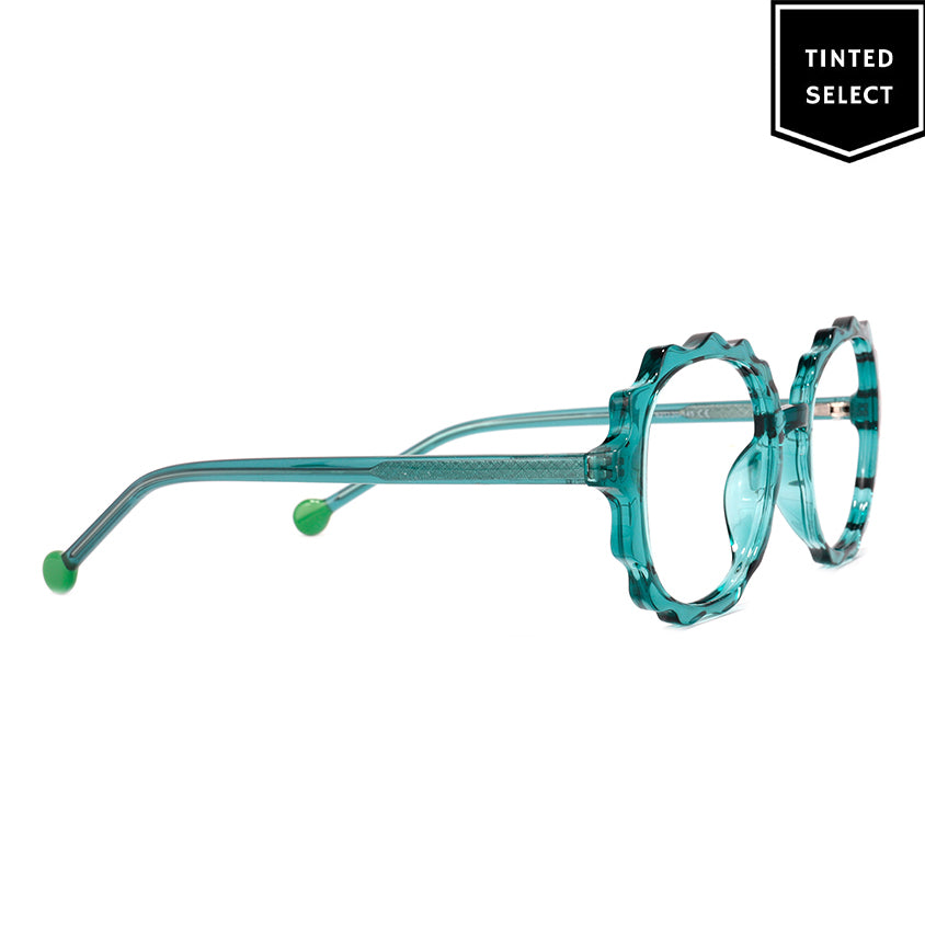 Otelle Oval Eyeglasses