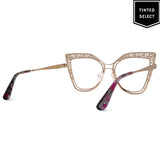 Rosamund Oversized Eyeglasses