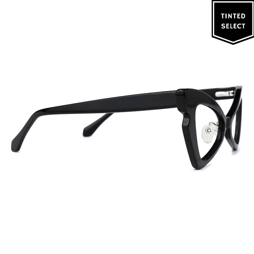 Krantz Cat-Eye Eyeglasses