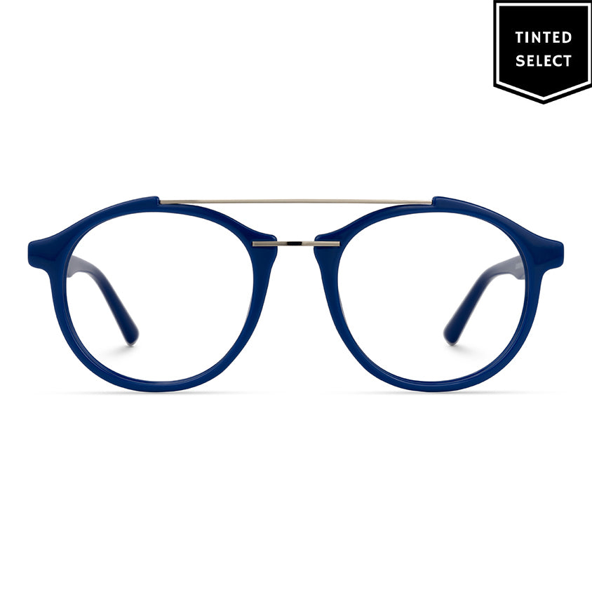 Oskar Oval Eyeglasses