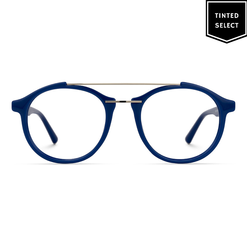 The Tinted Story Full Rim Classic Branded Eyeglasses Men & Women