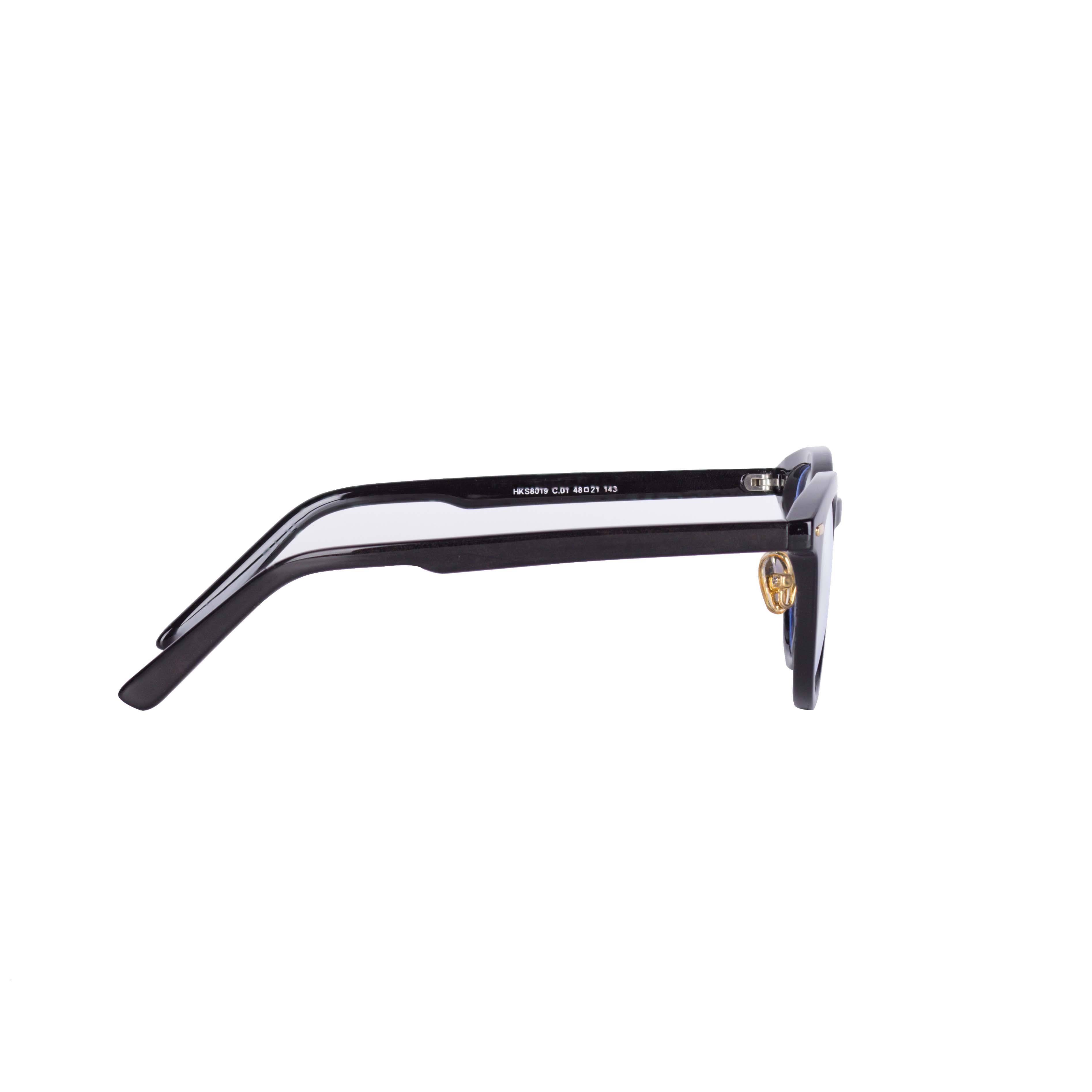 Blue Ray Oval Eyewear
