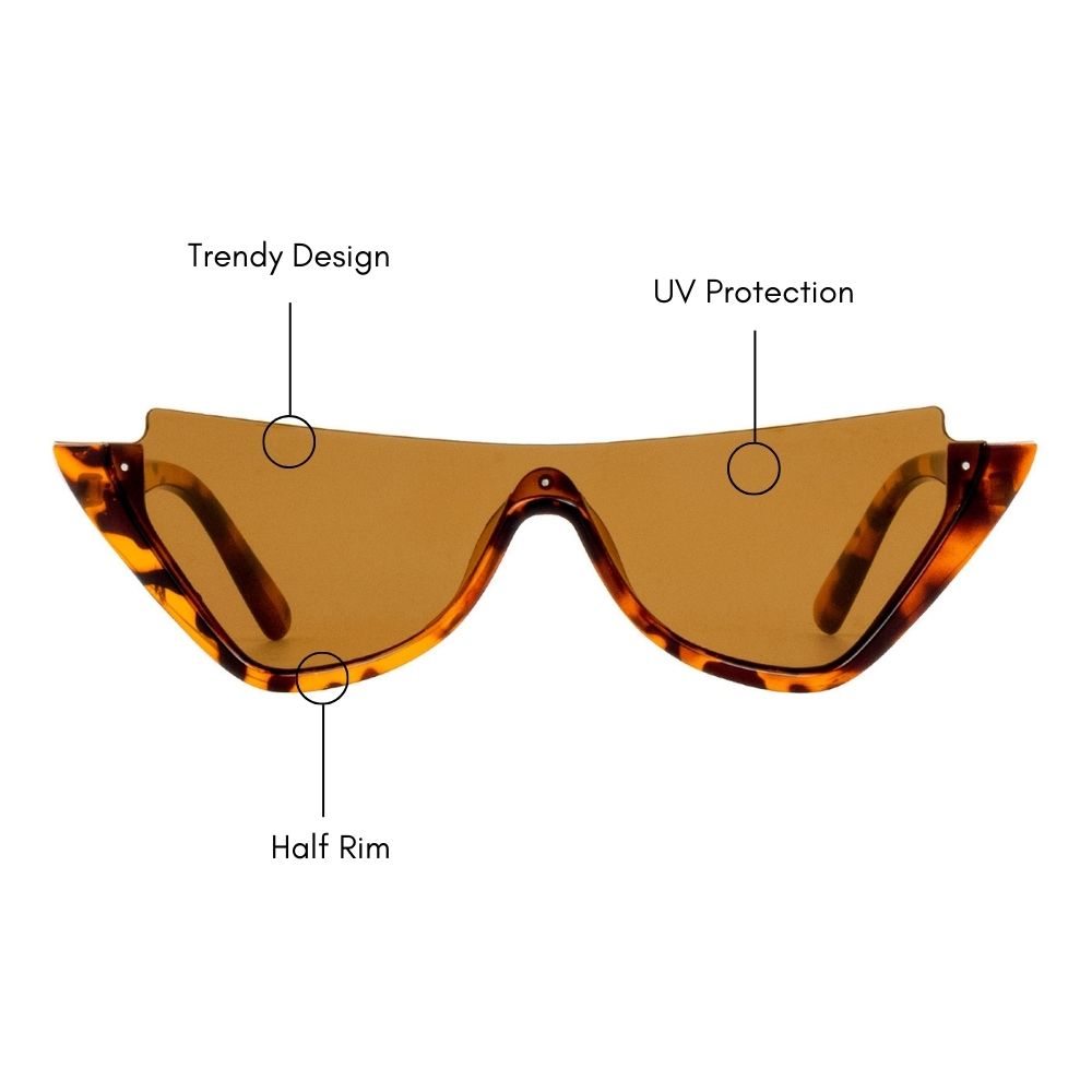 Emily Sunglasses (UV 400 Protection)