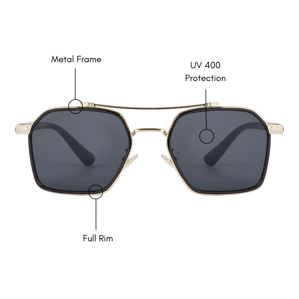 Smaze Street Sunglasses (UV400 Protection)