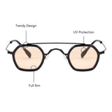 Estilo Street Sunglasses (UV 400 Protection)