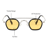 Estilo Street Sunglasses (UV 400 Protection)