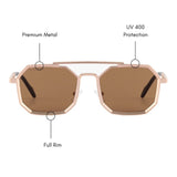Arcade Urban Sunglasses (UV400 Protection)