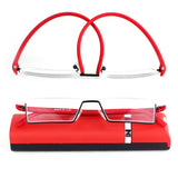 Air Flexible Reading Glasses (UV400 Protection)