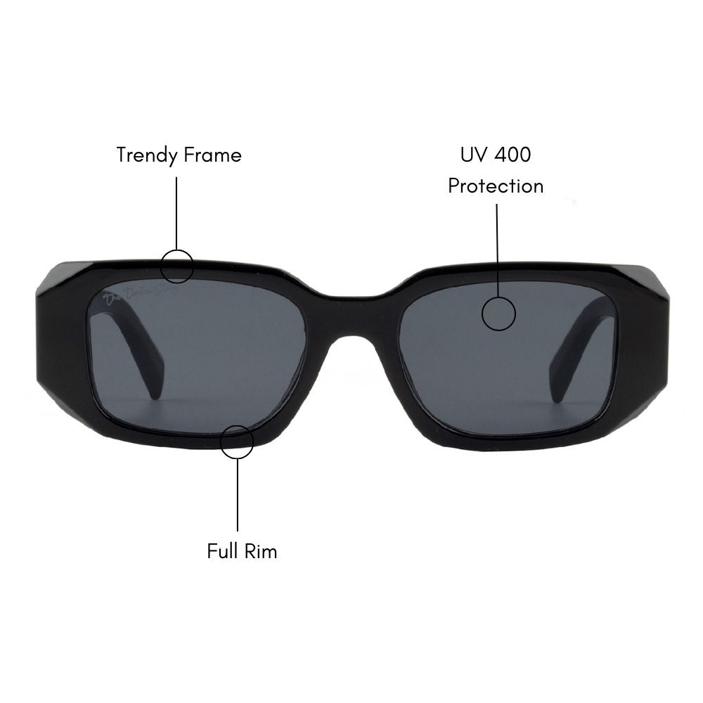 Street Ally Sunglasses (UV400 Protection)