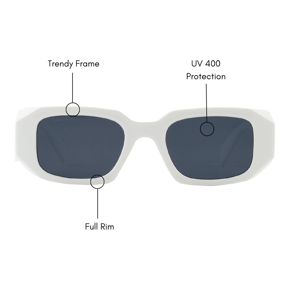 Street Ally Sunglasses (UV400 Protection)