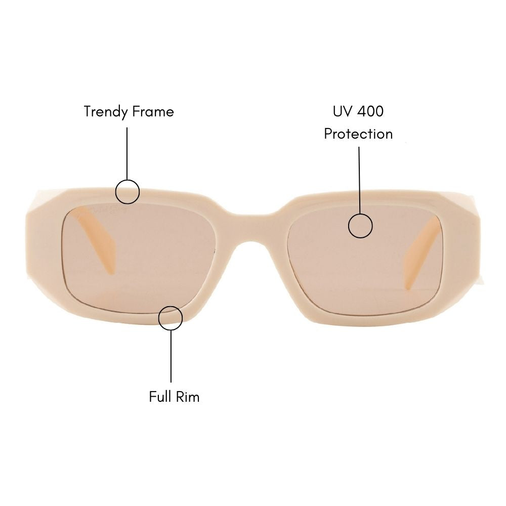 Street Ally Sunglasses (UV400 Protection)