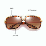 Floyd Wayfarer Sunglasses (UV 400 Protection)