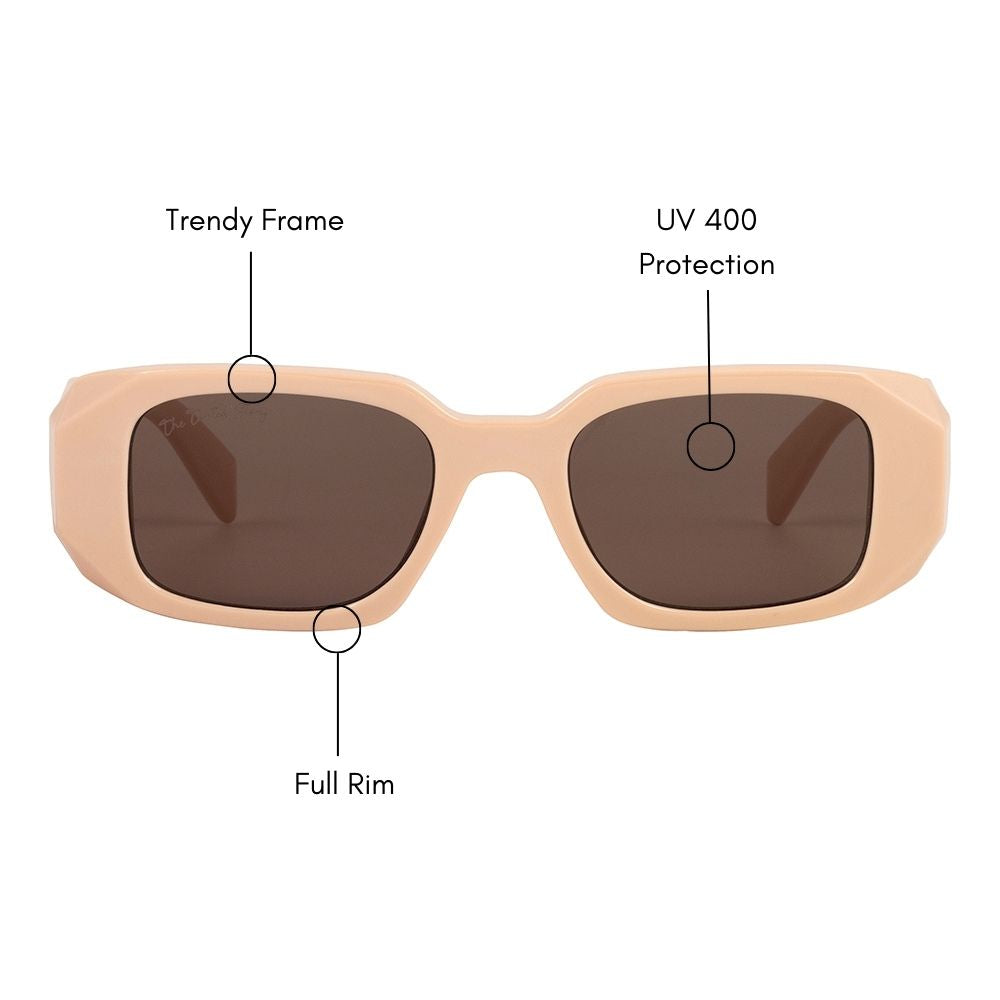 Street Ally Sunglasses (UV400 Protection)