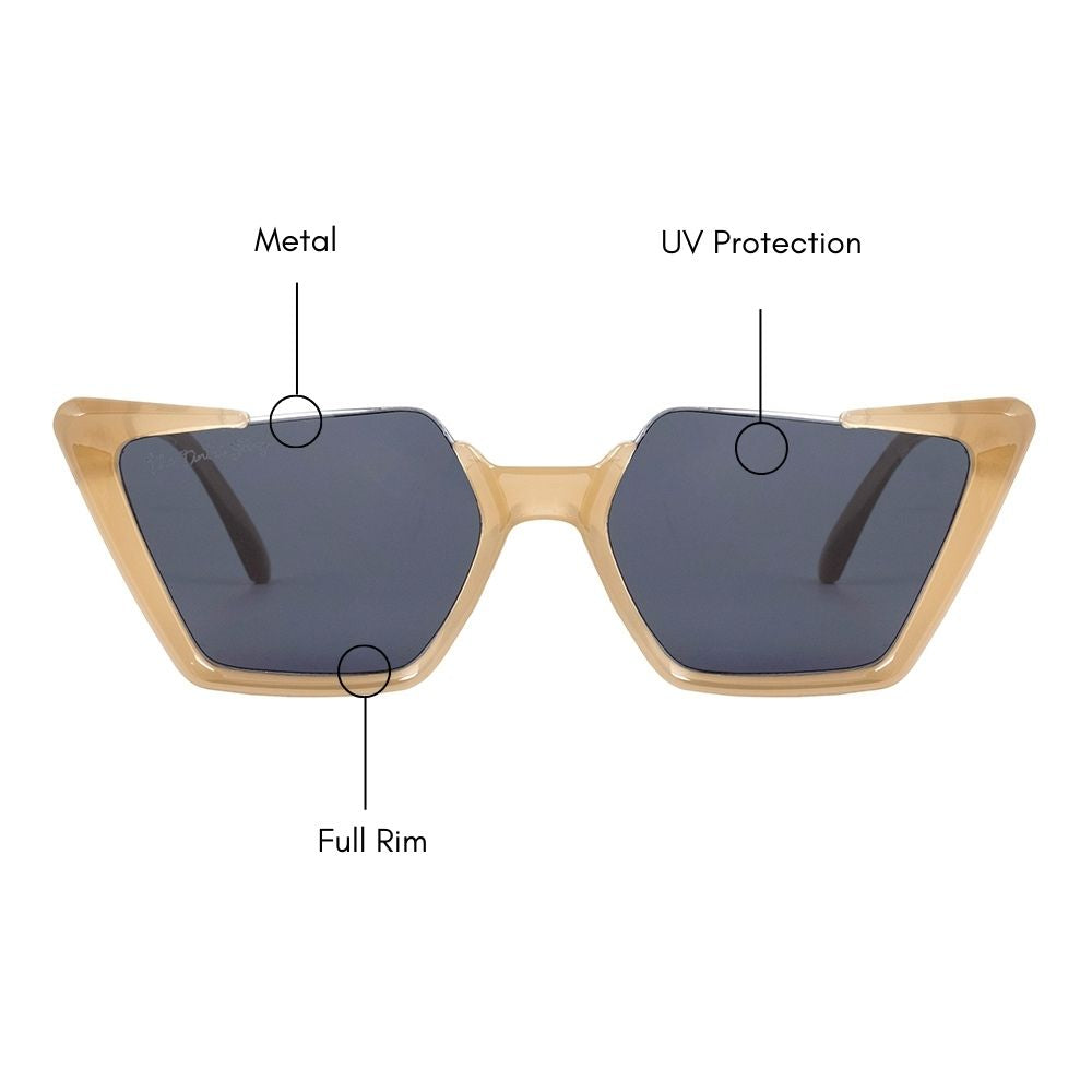 Fresca Sunglasses (UV 400 Protection)