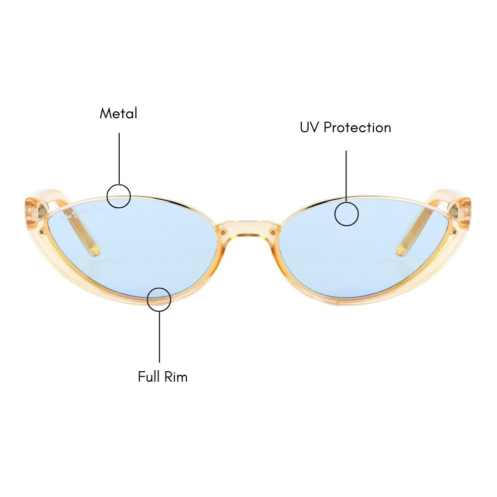 Heather Sunglasses (UV 400 Protection)
