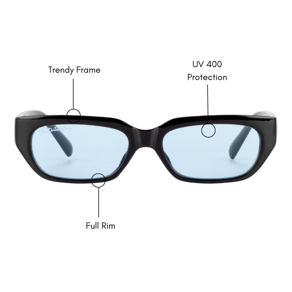 Street Trails Sunglasses (UV400 Protection)