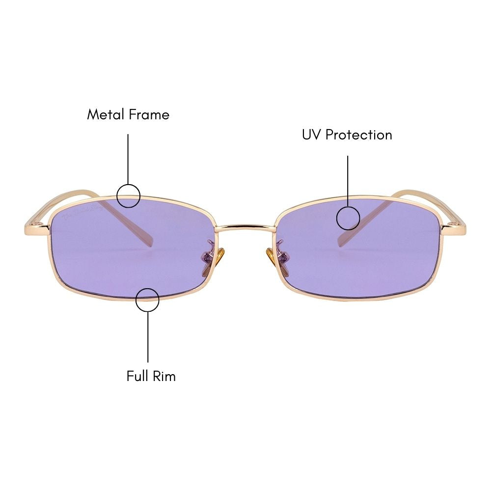 Hip Hop Candy Sunglasses (UV 400 Protection)
