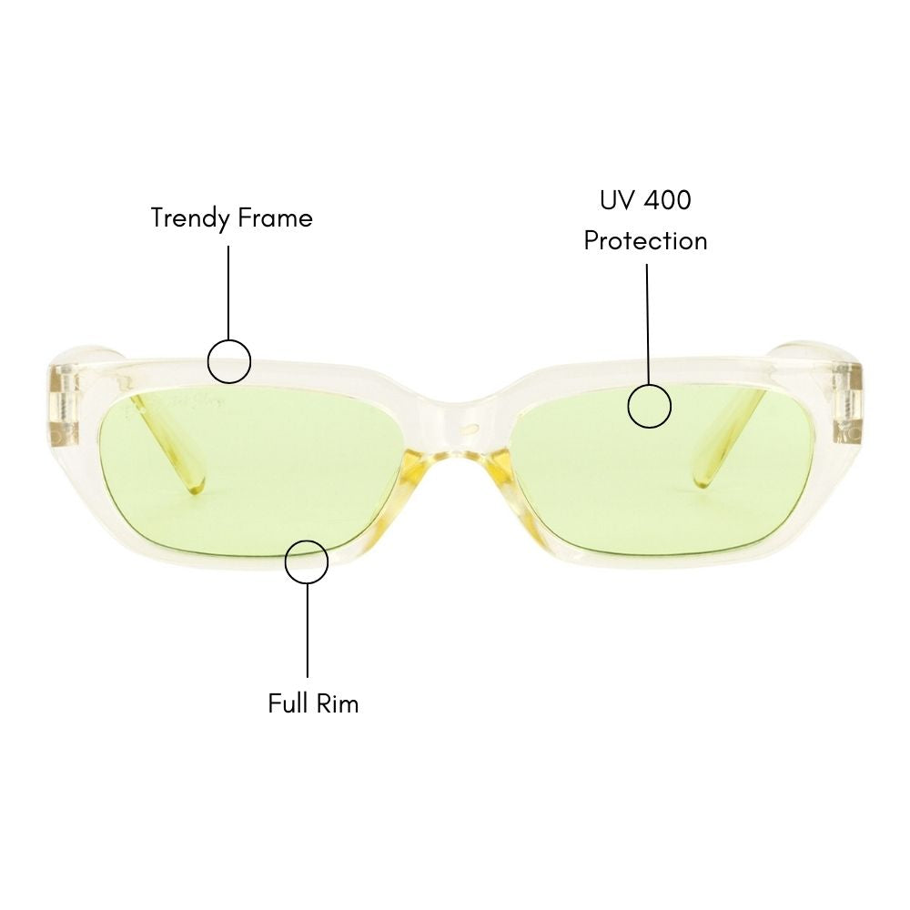 Street Trails Sunglasses (UV400 Protection)