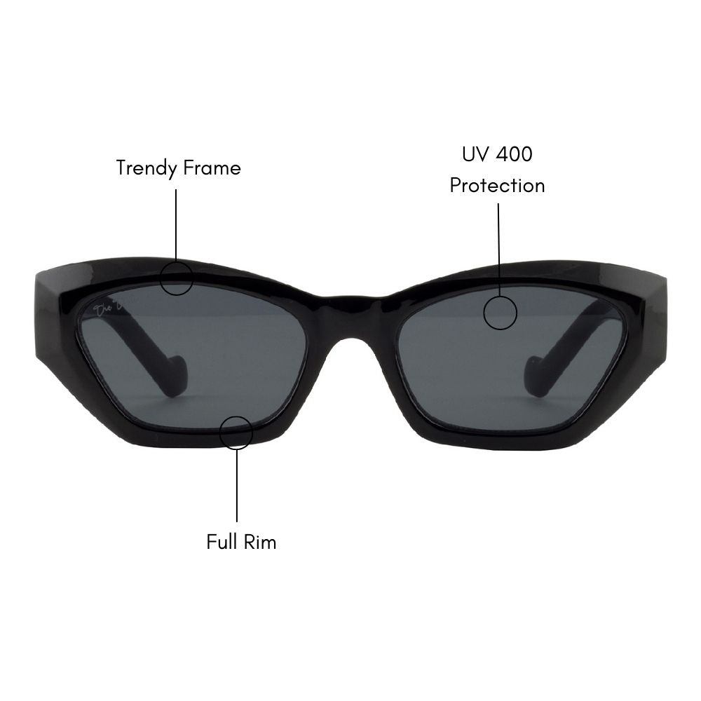 Travis Street Sunglasses (UV400 Protection)