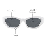Travis Street Sunglasses (UV400 Protection)