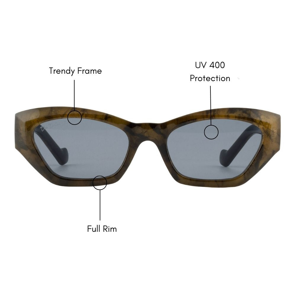 Travis Street Sunglasses (UV400 Protection)