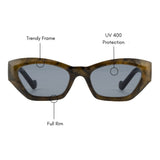 Travis Street Sunglasses (UV400 Protection)