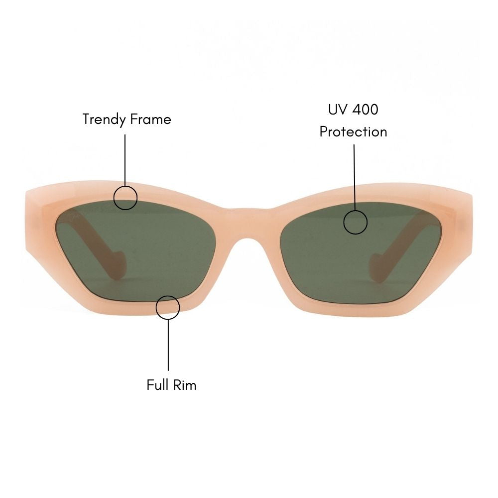 Travis Street Sunglasses (UV400 Protection)