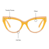 Klynt Cat-Eye Eyeglasses