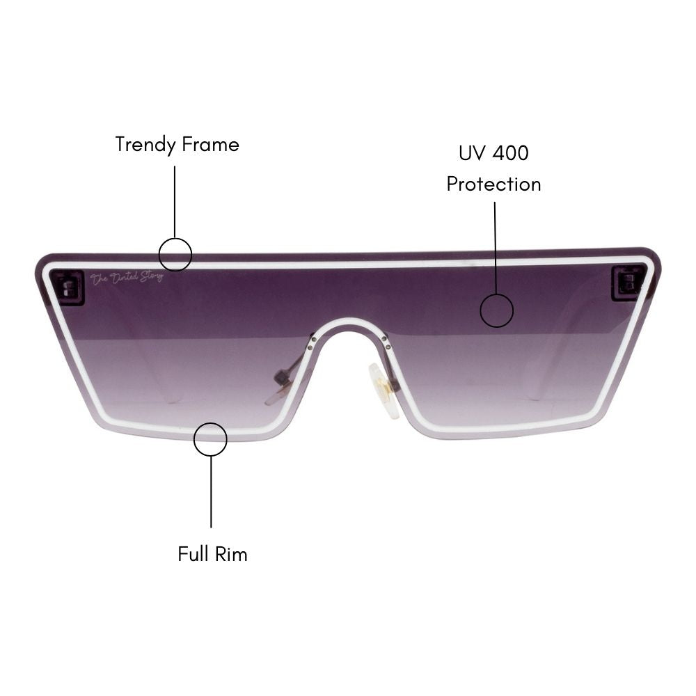 Vagrant Sunglasses (UV 400 Protection)