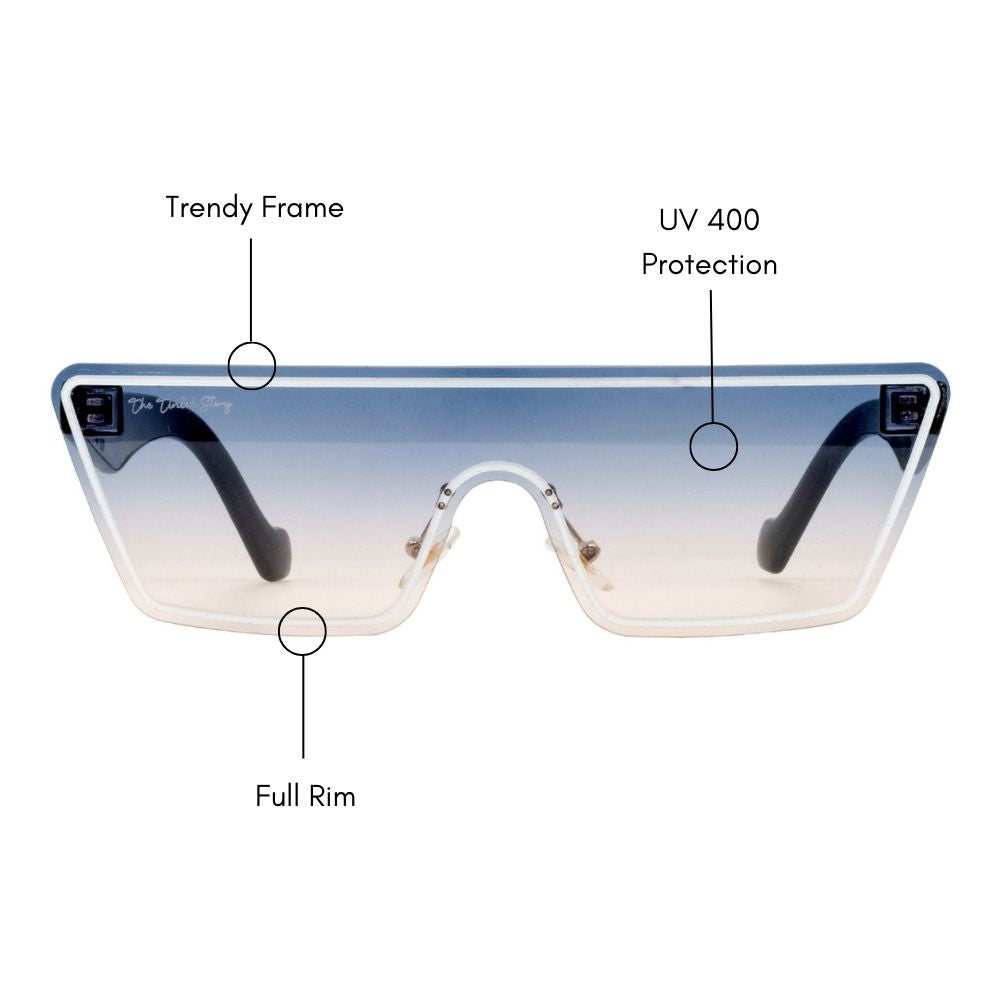 Vagrant Sunglasses (UV 400 Protection)