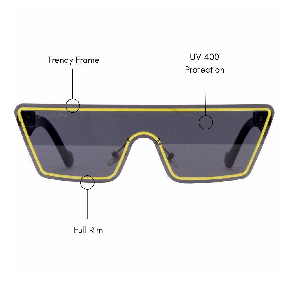 Vagrant Sunglasses (UV 400 Protection)