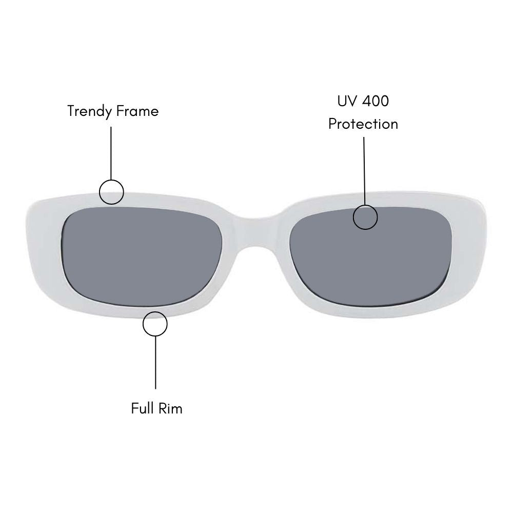 Vendor Shades Sunglasses (UV400 Protection)