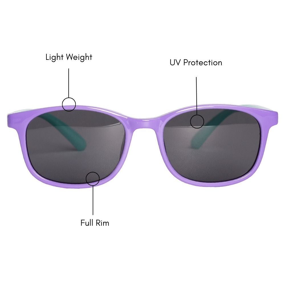 Kids Classic Nomad Sunglasses (UV 400 Protection)