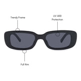 Vendor Shades Sunglasses (UV400 Protection)