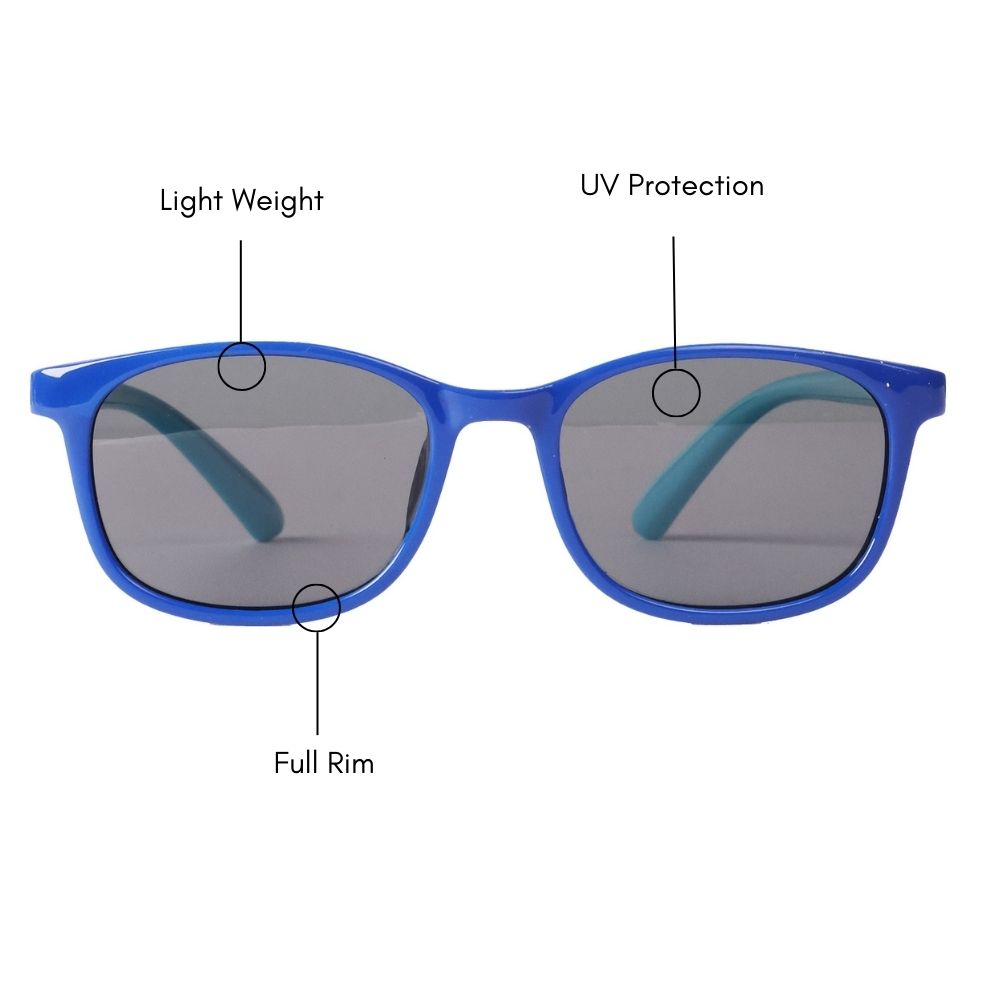 Kids Classic Nomad Sunglasses (UV 400 Protection)