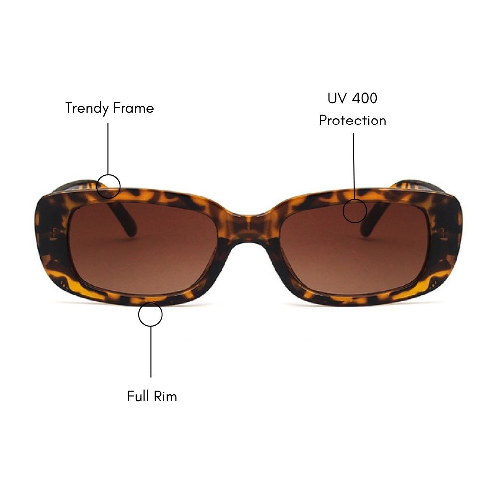 Vendor Shades Sunglasses (UV400 Protection)