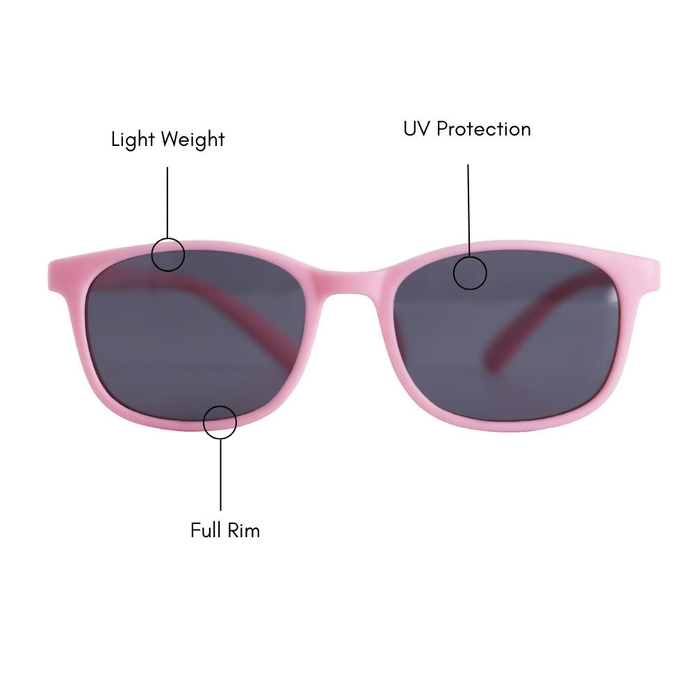 Kids Classic Nomad Sunglasses (UV 400 Protection)