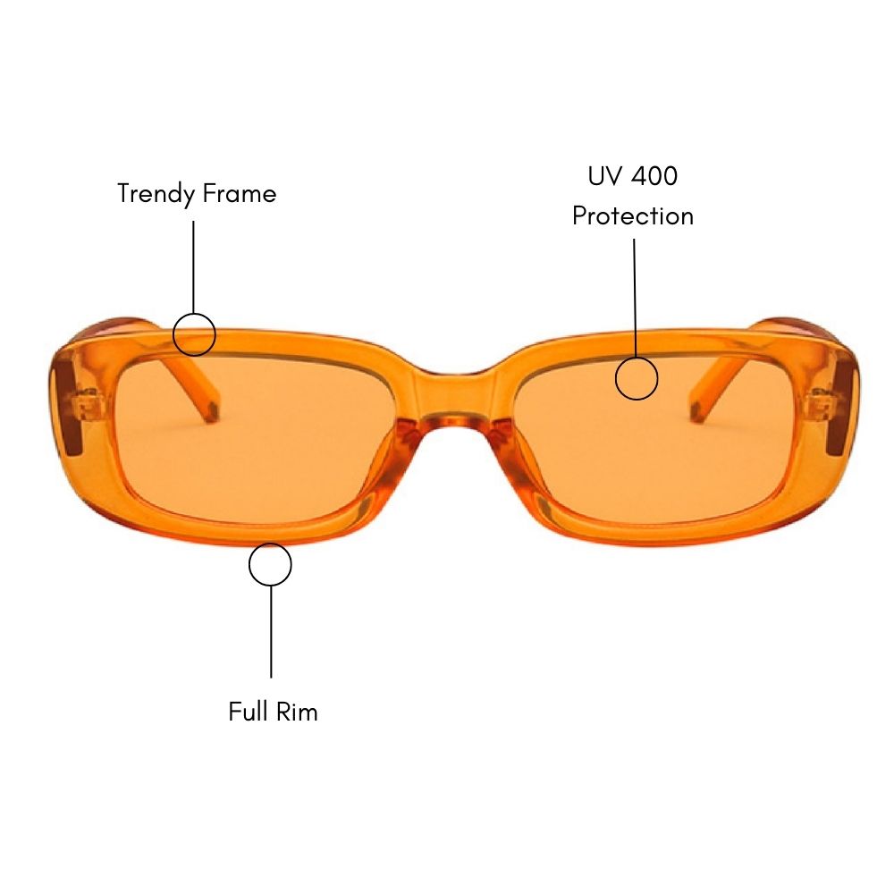 Vendor Shades Sunglasses (UV400 Protection)