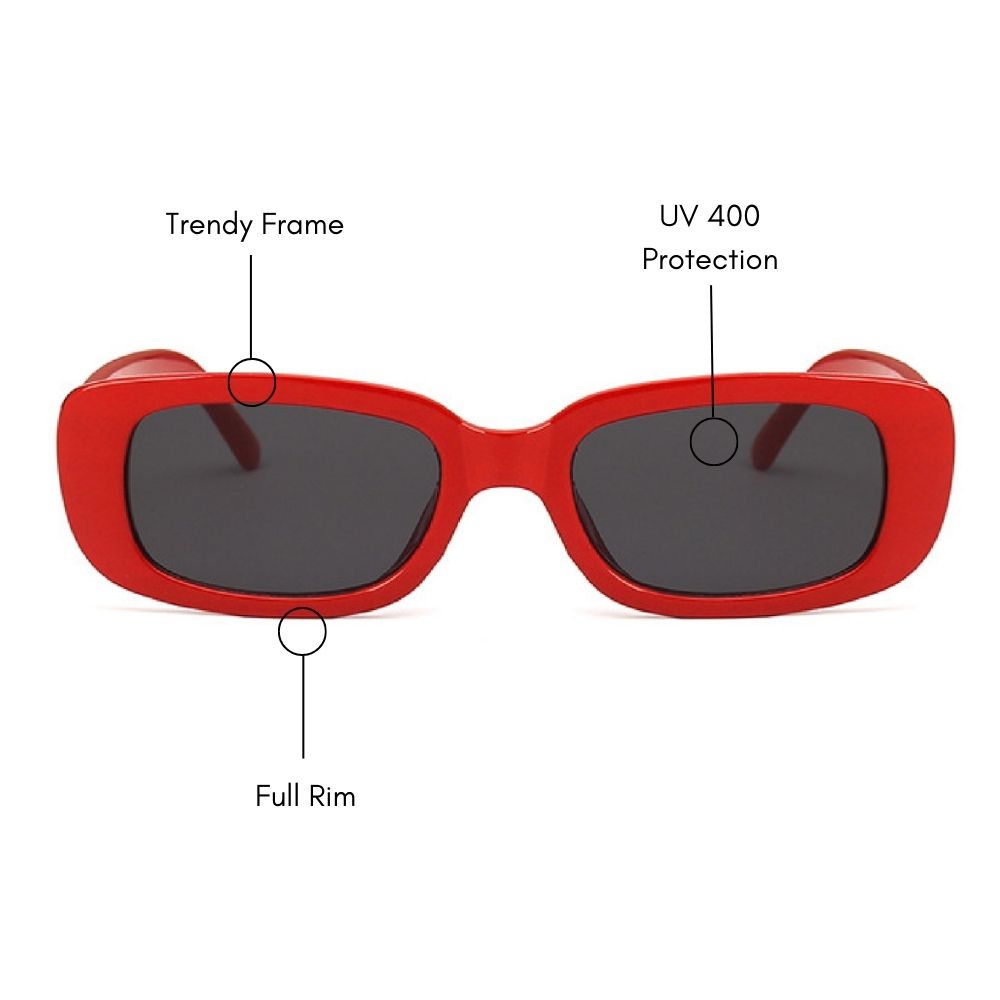 Vendor Shades Sunglasses (UV400 Protection)