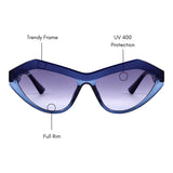 Welkin Street Sunglasses (UV 400 Protection)