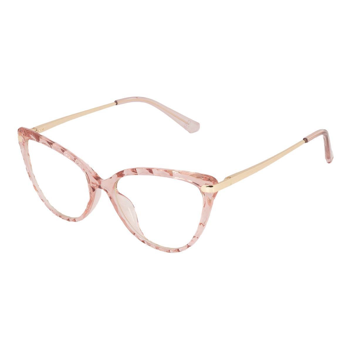 Vintage Cat-Eye Eyeglasses